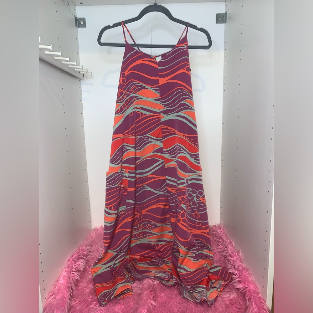 Manuhealii Maxi Dress